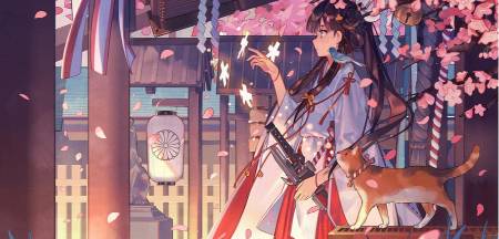樱花信箱